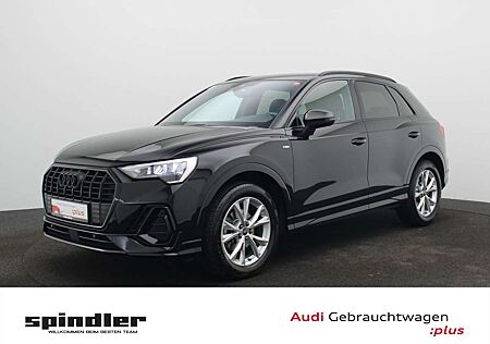Audi Q3 S-Line 35 TFSI S-tronic / ACC; MMI-Navi+