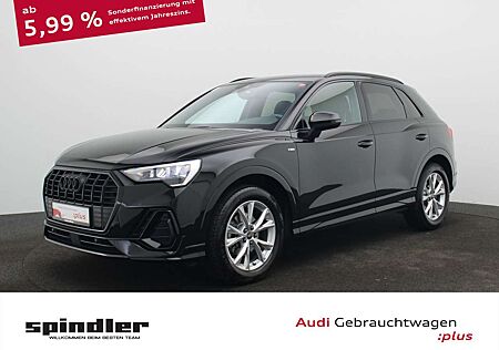 Audi Q3 S-Line 35 TFSI S-tronic / ACC; MMI-Navi+
