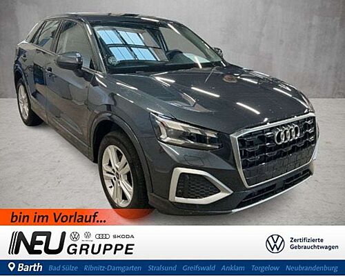 Audi Q2 Advanced 35 TFSI S tronic Matrix Rear-Cam