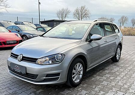 VW Golf Volkswagen VII Variant 1.6 TDI Comfortline BMT