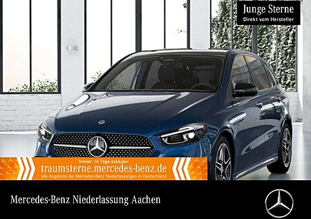 Mercedes-Benz B 220 d AMG+NIGHT+PANO+360°+MULTIBEAM+STHZG+HUD