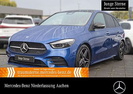 Mercedes-Benz B 220 gebraucht kaufen Mercedes-Benz B 220 d AMG+NIGHT+PANO+360°+MULTIBEAM+STHZG+HUD
