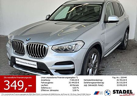 BMW X3 xDr30e xLine Navi.LED.HuD.AHK.DriveAs.RüKam