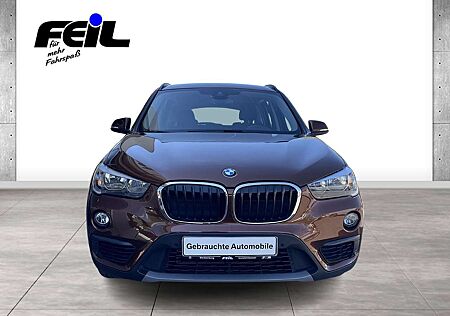 BMW X1 sDrive18d Advantage HiFi RFK Navi Komfortzg.