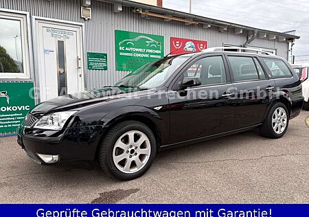 Ford Mondeo Turnier Ghia*KLIMAAUTOMATIK*TÜV-06/26*