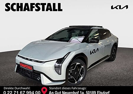 Kia EV4 GT-Line Fastback Drive Wise Komfort Connect Panoda