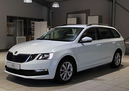 Skoda Octavia 1.4 TSI G-TEC DSG *Navigation*Sitzheizung*1.Hand