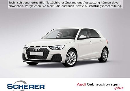 Audi A1 30 TFSI S tronic LED SHZ EPH hi.