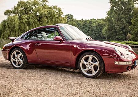 Porsche 993 911 Turbo