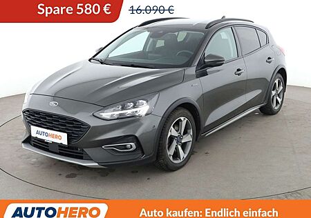 Ford Focus 1.5 EcoBoost Active*LED*NAVI*ACC*CAM*PDC*SHZ*KLIMA