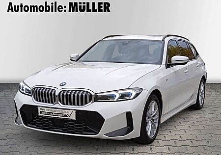 BMW 330 d xDrive Touring*MSport*AHK*ACC*HiFi*Ad.LED*