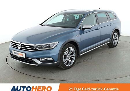 VW Passat Alltrack gebraucht kaufen VW Passat Alltrack Volkswagen 2.0 TDI 4Motion BMT Aut.*NAVI*LED*ACC*360°CAM*