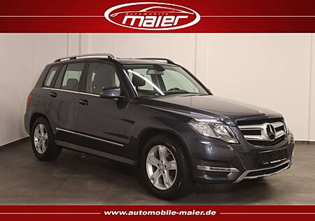 Mercedes-Benz GLK 200 CDI BlueEfficiency-Bluetooth-SHZ-PDC-MFL