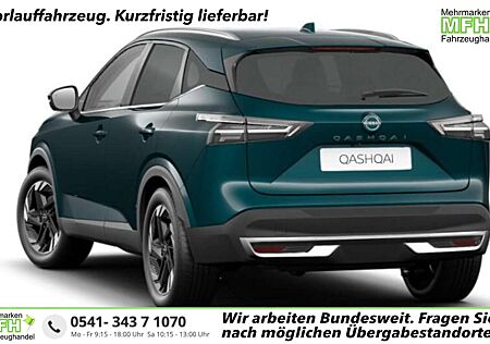 Nissan Qashqai N-CONNECTA MHEV 158 CVT Pano SHZ LHZ ACC 116 kW...