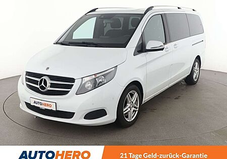 Mercedes-Benz V 220 d lang BlueTEC Edition Aut.*NAVI*