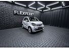 Smart ForTwo Passion Automatik Klima LED EU6 passion