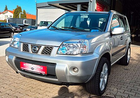 Nissan X-Trail Comfort 2.0 ALU AHK KLIMA