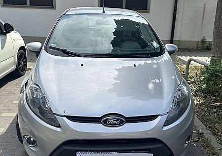 Ford Fiesta Trend