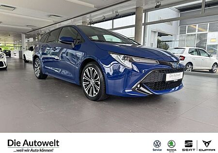 Toyota Corolla Touring Sports Hybrid 1.8 AUT NAVI LED SHZG