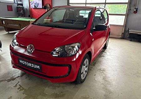 VW Up Volkswagen ! take !~TÜV neu~ohne Klima~wenig KM