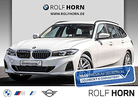 BMW 318 i Touring Aut. PDC Navi LED Sitzhzg. Tempomat