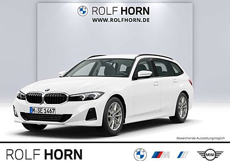 BMW 318 i Touring Aut. PDC Navi LED Sitzhzg. Tempomat