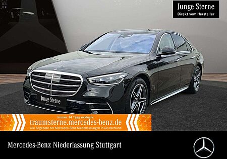 Mercedes-Benz S 600 S 580 e AMG+PANO+DIGITAL-L+BURMESTER3D+FAHRASS+19"