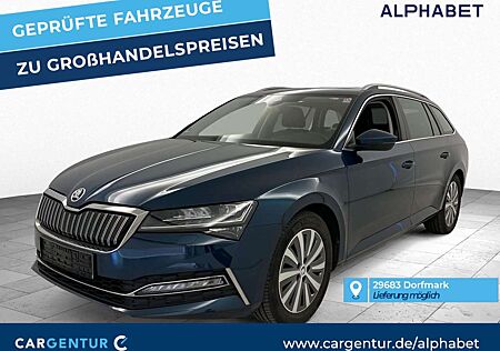 Skoda Superb Combi 1.4 TSI Style iV AHK Pano Navi LED