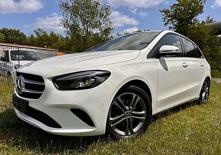 Mercedes-Benz B 180 +Navi+Kamera+Leder+Totw+Spur+Einpark