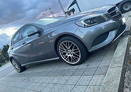 Mercedes-Benz A 180 A-Edition CDI Aut. A-Edition