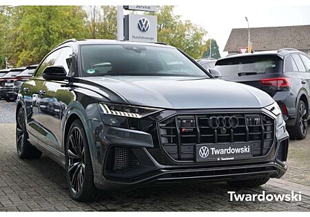 Audi SQ8 Pano HUD AHK Raute 360° B&O ACC Soft Memory