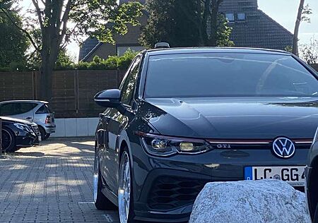 VW Golf GTI Volkswagen Golf VIII 2.0 TSI OPF DSG Clubsport