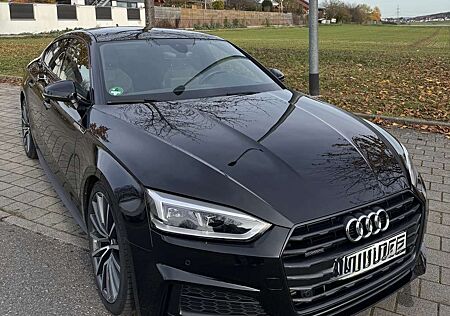 Audi A5 Sportback 50 TDI quattro tiptronic sport - s line