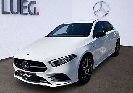 Mercedes-Benz A 250 e AMG-EDITION+NIGHT+LED+KAMERA+