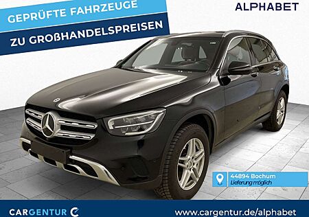 Mercedes-Benz GLC 220 d 4Matic Key LED AUT Klima