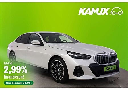 BMW 520 i Limo Steptronic M Sport+LED+NAVI+VIRTUAL