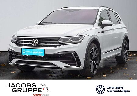 VW Tiguan Volkswagen 1.5 TSI DSG R-Line AHK, Kamera, Matrix