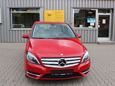 Mercedes-Benz B 220 Automatik