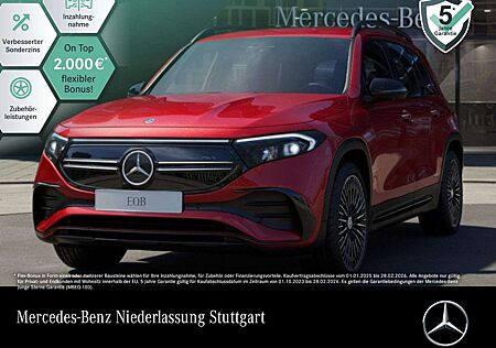 Mercedes-Benz EQB 300 4M AMG+NIGHT+20"+PLUS-PAKET+360+EDW