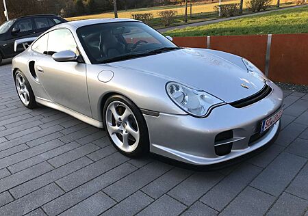 Porsche 996 911 GT2 Original GT2