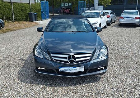 Mercedes-Benz E 250 Cabriolet BlueEFF. AVANTGARDE.Klima.