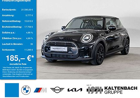 MINI Cooper C lassic Trim LED NAVI PDC KLIMA