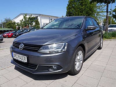 Volkswagen Jetta JETTA*LIFE*TÜV NEU*SHZG*KLIMA*122 PS*PDC*LM*