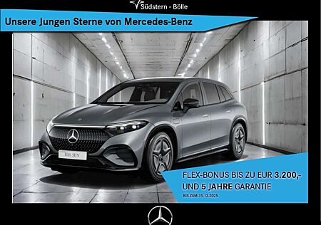 Mercedes-Benz EQS SUV EQS 580 4M SUV AMG+NIGHT+PANO+AHK+DISTRONIC