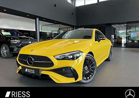 Mercedes-Benz CLE 300 4M AMG+PANO+DISTR+KEYL+DIGI LIGHT+BURM+