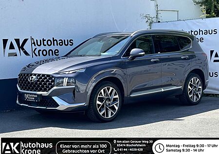 Hyundai Santa Fe 2.2 CRDi Signature 4WD 7-SITZER*ACC* HUD*PANO