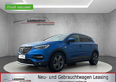 Opel Grandland X Elegance LED/NAVI/AHK/Winterpaket