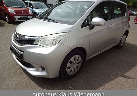 Subaru Trezia 1.3i Active - 3.Hd./orig. 165 TKM