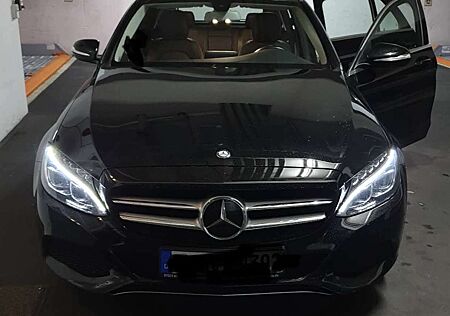 Mercedes-Benz C 200 T CGI (205.242)