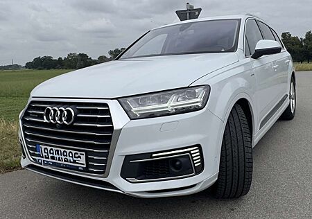Audi Q7 Diesel Plug-in-Hybrid 3.0 TDI e-tron quattro
